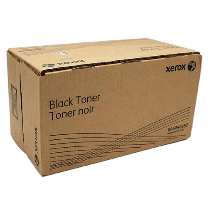 Xerox Nuvera Toner Black Schwarz (006R90357)