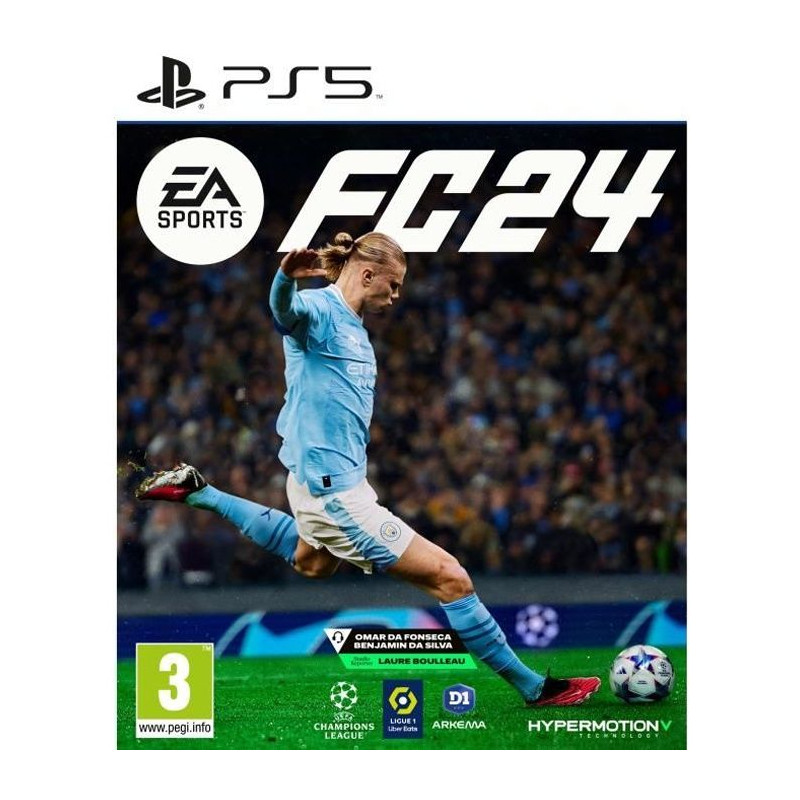EA SPORTS FC 24 - Edition Standard - Jeu PS5