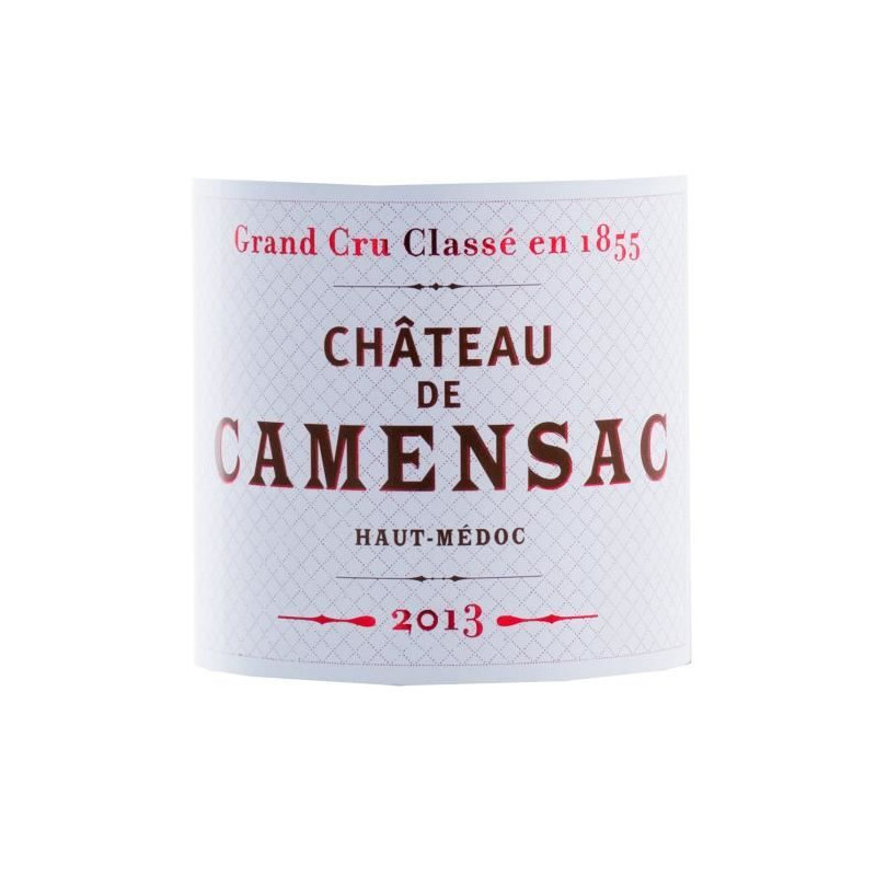 Château Camensac Haut-Médoc Cru Classé Grand Vi...