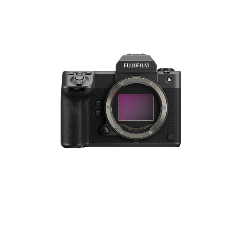 Appareil photo Hybride Fujifilm GFX 100 II Noir