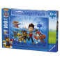 Puzzle 100 pieces XXL enfant - L'équipe de la Pat'Patrouille - Disney - Des 6 ans - 10899 - Ravensburger