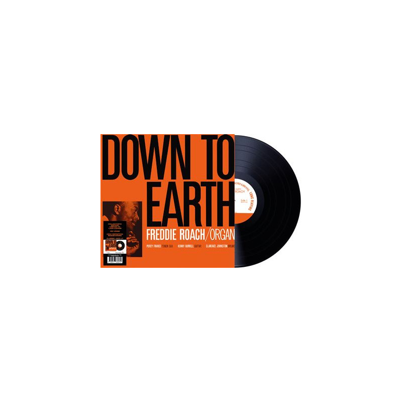 Down To Earth Édition Limitée