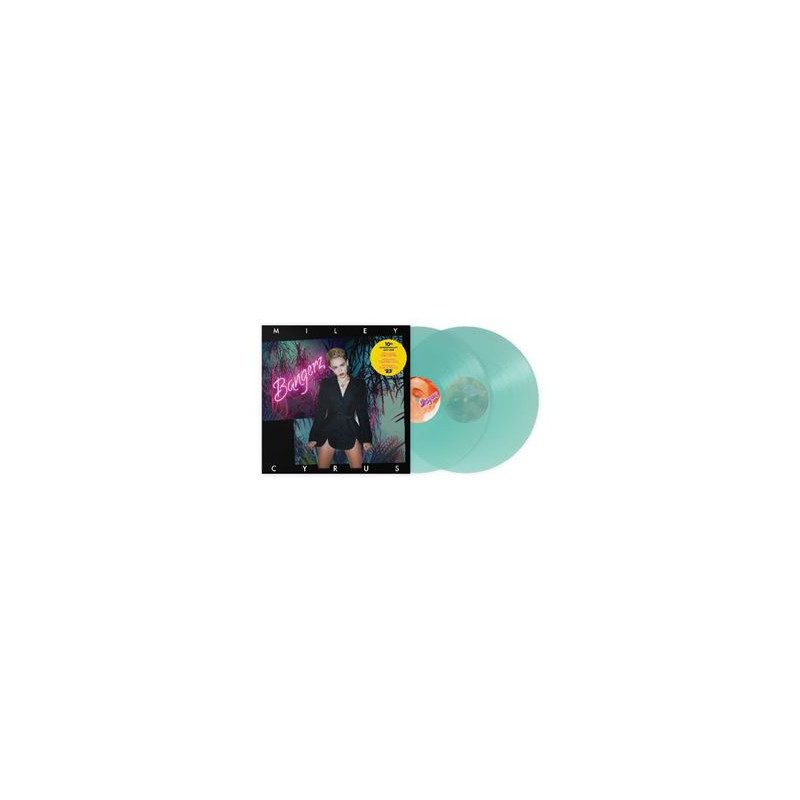 Bangerz (Deluxe Version) Exclusivité Fnac Vinyle Coloré