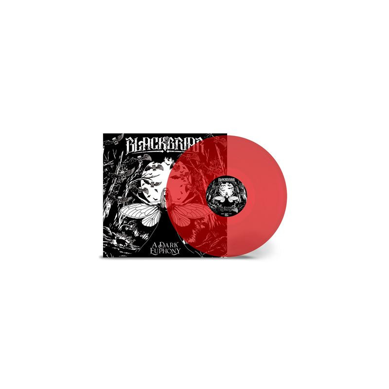 A Dark Euphony Vinyle Rouge