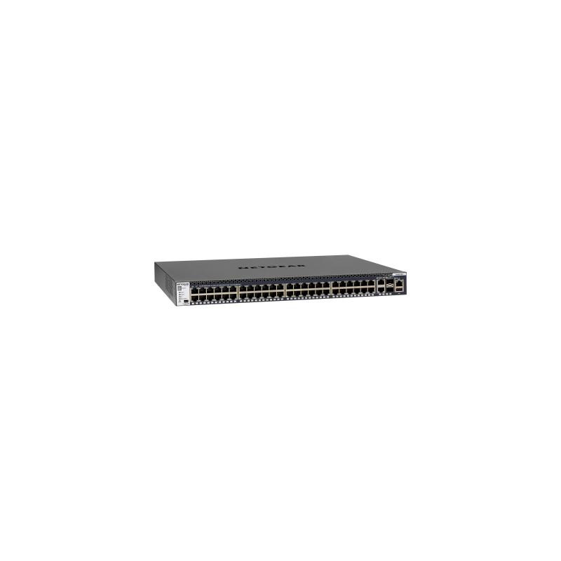 Netgear Switch GSM4352S (GSM4352S-100NES) (GSM4352S100NES)