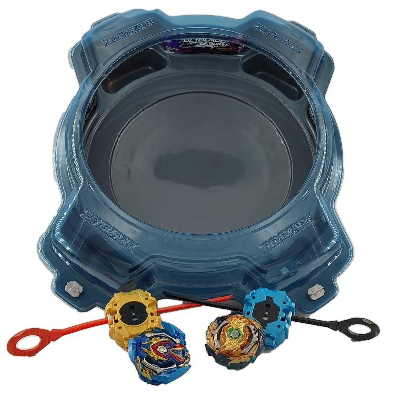 Hasbro Beyblade Elite Champ Pro Set (E-Commerce-Verpackung)(F3319F031 (ECommerceVerpackung)(F3319F031 )