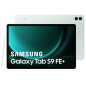 Tablette tactile Samsung Galaxy Tab S9 FE+ 12.4" Wifi 128 Go Vert d eau