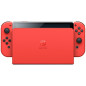 Console Nintendo Switch - Modele OLED • Édition Limitée Mario (Rouge)