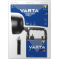 Projecteur-VARTA-Work Flex Light BL40-300lm-Autonomie 270h-Sangle de transport-LED hautes performances-Résiste a l'acide et l'h