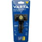 Frontale-VARTA-Indestructible H20 Pro-350lm-Garantie 7ans-Resistante au chocs (3m) a l'eau et la poussiere-IP67-3 Piles AAA incl