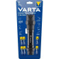 Torche-VARTA-Indestructible F30 Pro-650lm Garantie 7ans-Resistante au chocs (9m) a l'eau et la poussiere-IP67-6 Piles AA incluse