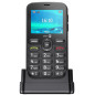 Téléphone portable bloc séniors Doro 2800 2,8" Micro SIM Noir