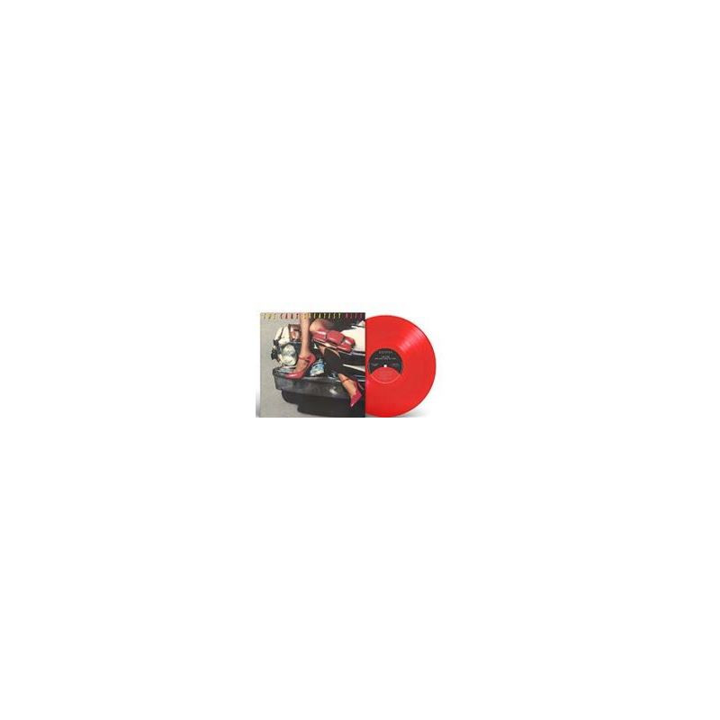 Greatest Hits (Rocktober) Vinyle Rouge Translucide