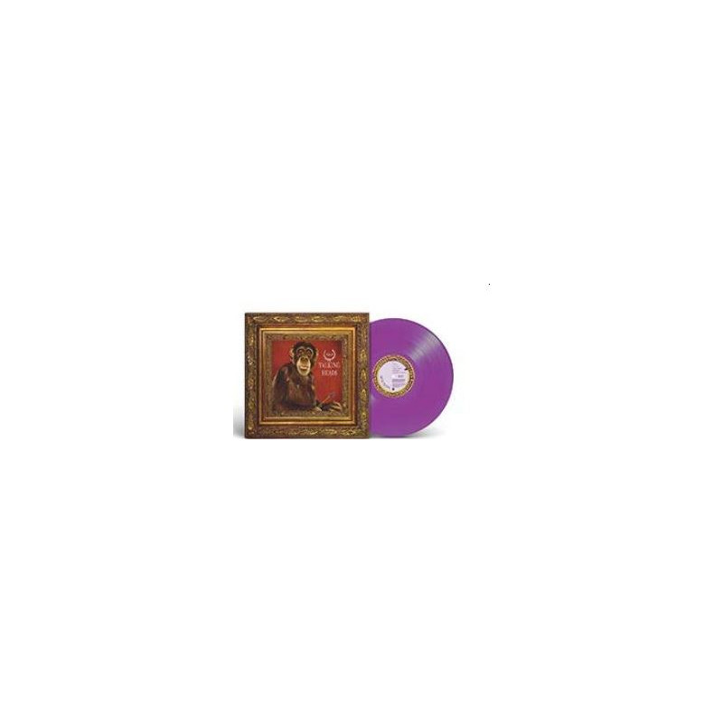 Naked (Rocktober) Vinyle Violet Opaque