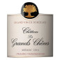 Château Les Grands Chenes 2016 Médoc Grand Cru Classé Vin Rouge de Bordeaux