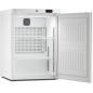 Mini armoire porte pleine température positive (+1 +8°C) Extérieur blanc ...