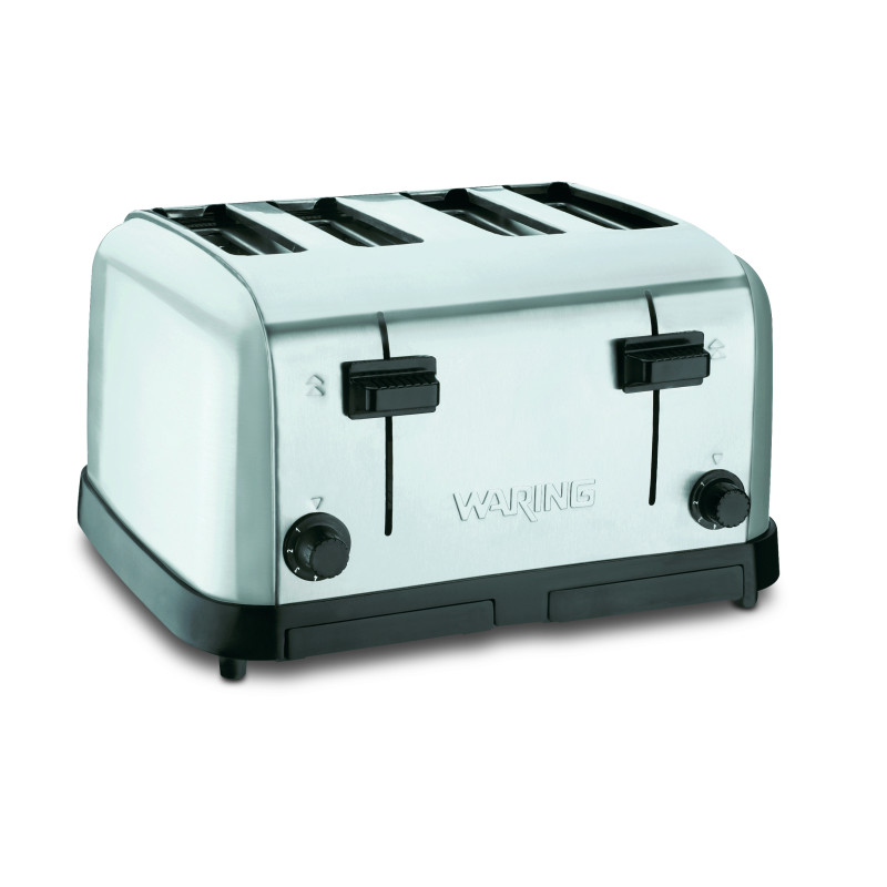 Toaster 4 fentes Usage normal