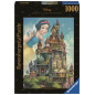 Puzzle Ravensburger Disney Castles Snow White 1000 pièces
