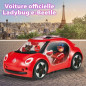 Bandai – Voiture Miraculous Ladybug - Volkswagen e-Beetle de Ladybug – Film Miraculous - P50669
