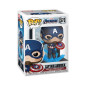 Figurine Funko Pop Captain America
