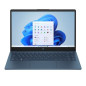 PC Portable HP Laptop 14 ee0002nf 14" Intel Core i5 16 Go RAM 512 Go SSD Bleu