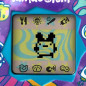 Bandai - Tamagotchi - Tamagotchi original - Tama Universe - Animal électronique virtuel avec écran, 3 boutons et jeux - 42956