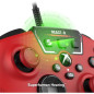 Manette de jeu filaire - TURTLE BEACH - REACT-R - Rouge - Xbox & Windows