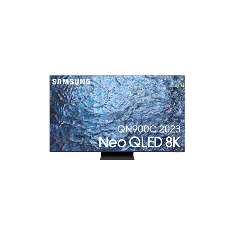 TV Neo QLED Samsung TQ75QN900C 189 cm 8K UHD Smart TV 2023 Noir