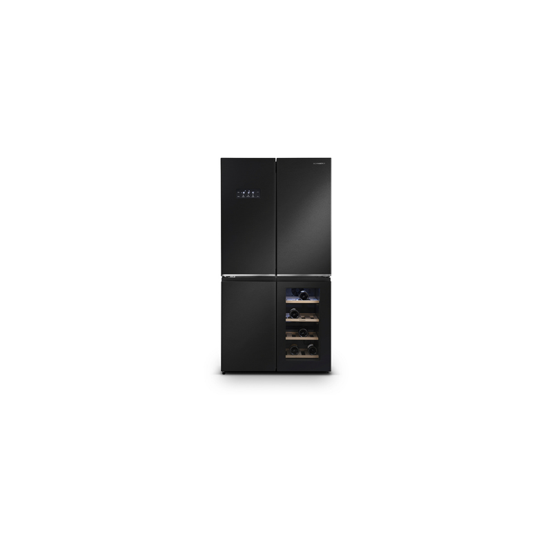 Réfrigérateur multi portes Schneider SCMDCV605NFDAX