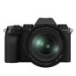 Appareil photo hybride Fujifilm X S10 noir + XF 16 80mm f 4 R OIS WR