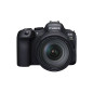 Appareil photo hybride Canon EOS R6 Mark II + RF 24 105mm f 4 L IS USM