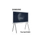 TV QLED Samsung The Serif TQ43LS01B 108 cm 4K UHD Smart TV 2023 Blanc