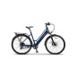 Vélo électrique trekking Tredan Maëlle 250 W Taille S M Bleu