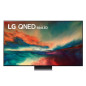 TV QNED Mini LED LG 75QNED866RE 189 cm 4K UHD Smart TV Argent et Noir