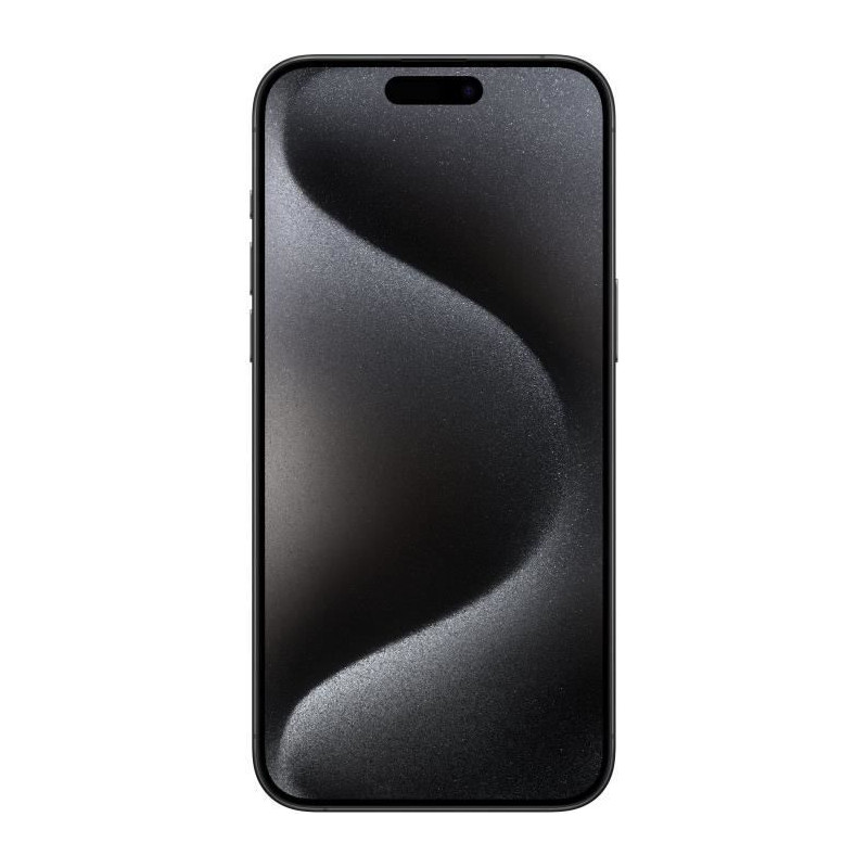 APPLE iPhone 15 Pro Max 512GB Black Titanium