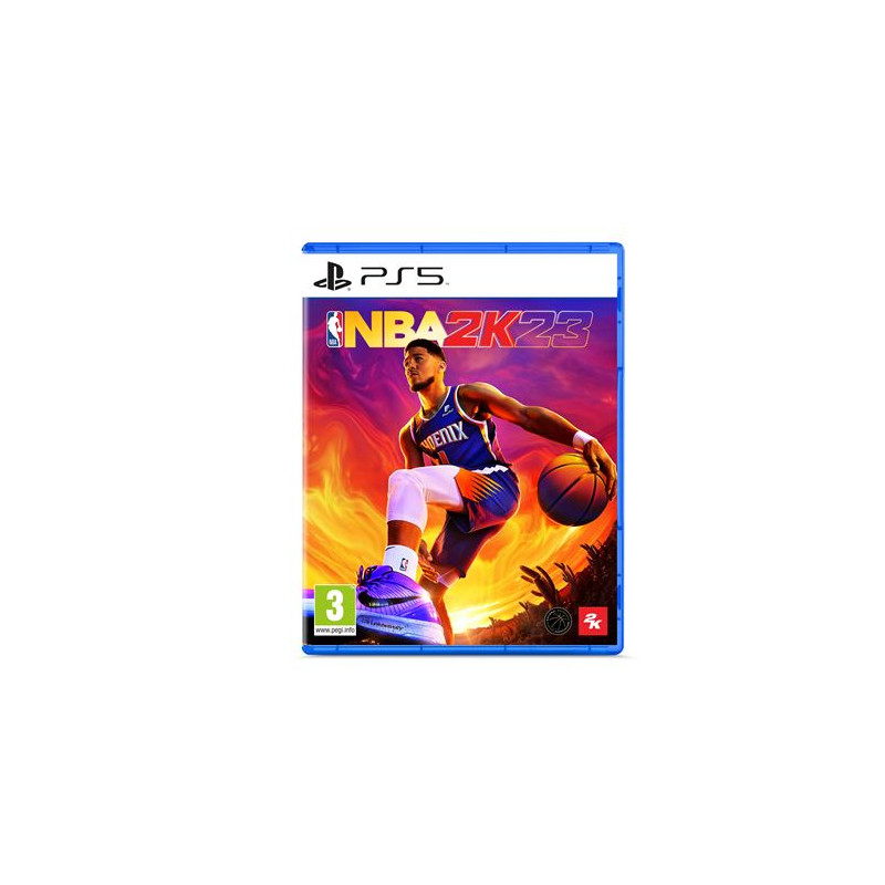 NBA 2K23 PS5 (Bundle)