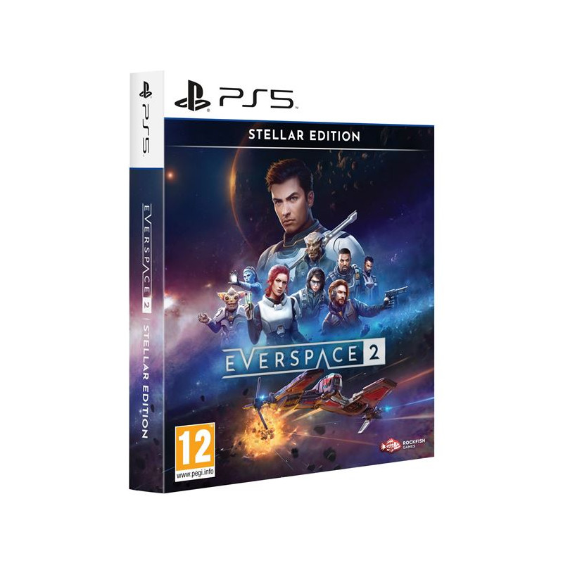 Everspace 2 Stellar Edition PS5