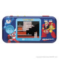 Console rétrogaming Just For Games Pocket Player Megaman Bleu