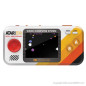 Console rétrogaming Just For Games Pocket Player PRO Atari 50th Anniversary 100 jeux en 1 Noir et Orange