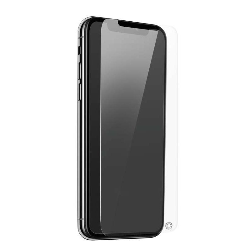 Protection d écran Garanti à Vie en Verre Organique Force Glass pour iPhone XR 11