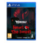 Werewolf The Apocalypse Heart of the Forest PS4