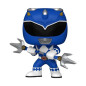 Figurine Funko Pop TV Power Rangers Mighty 30th Blue Ranger
