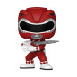 Figurine Funko Pop TV Power Rangers Mighty 30th Red Ranger