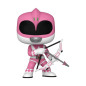 Figurine Funko Pop TV Power Rangers Mighty 30th Pink Ranger