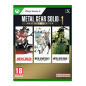 Metal Gear Solid Master Collection Vol.1 Xbox Series X