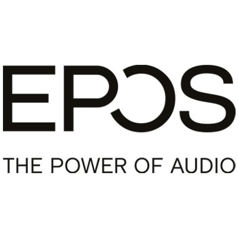 EPOS Headset PC8 USB black Schwarz (1000432)