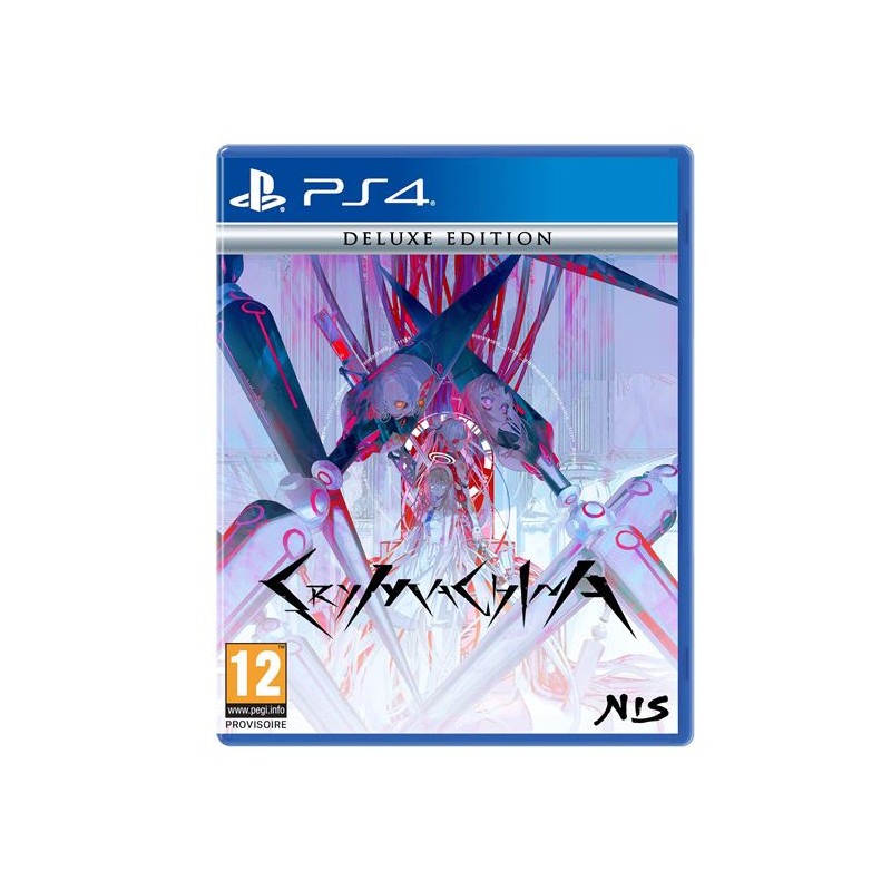 Crymachina Deluxe Edition PS4