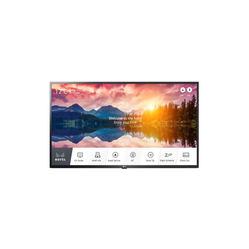 TV LED LG 65US662H3ZC 165 cm 4K UHD Smart TV Noir Céramique