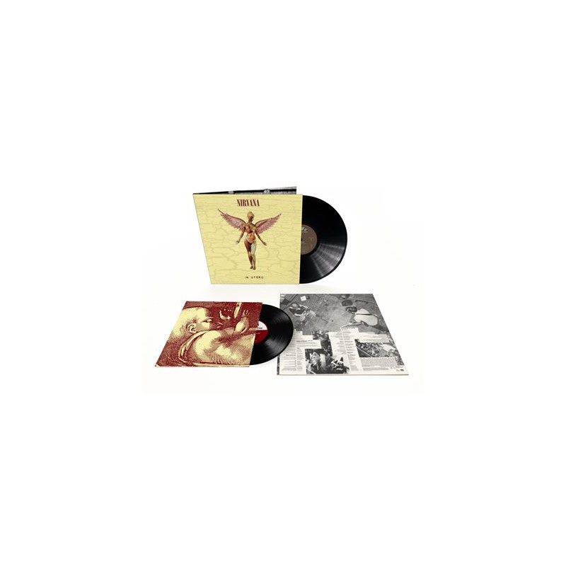 In Utero 30th Anniversary Édition Deluxe Limitée