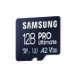Carte mémoire microSDXC Samsung Pro Ultimate MB MY128SA 128 Go Bleu